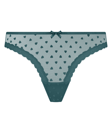 Phoebe Thong, Green