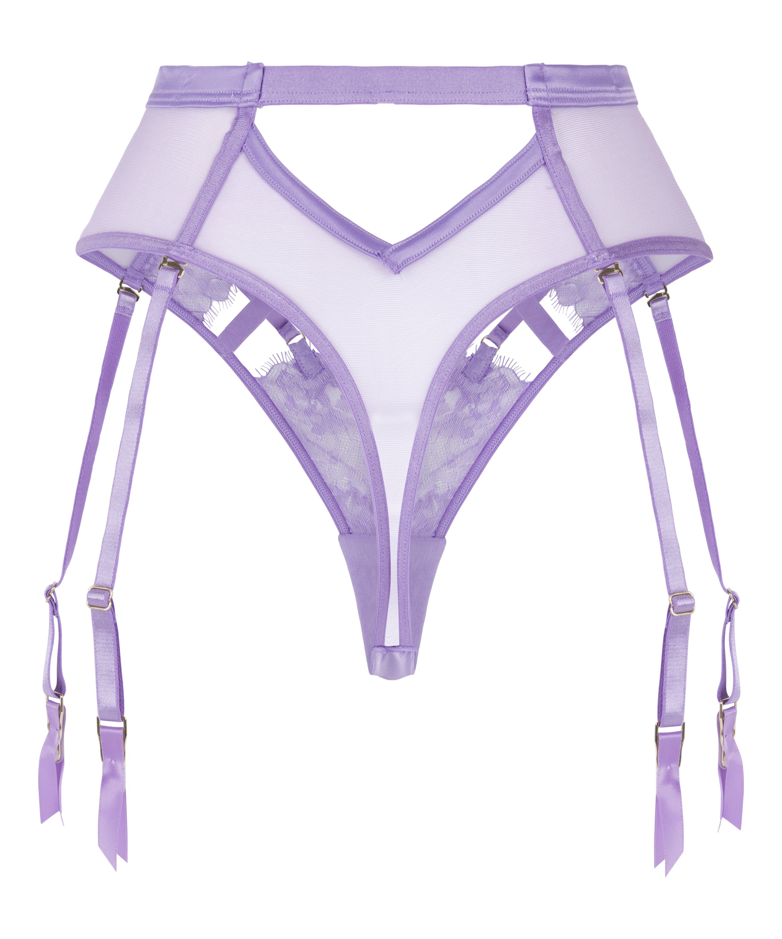 Nienke Thong, Purple, main