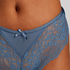 Dora High Leg Brazilian, Blue