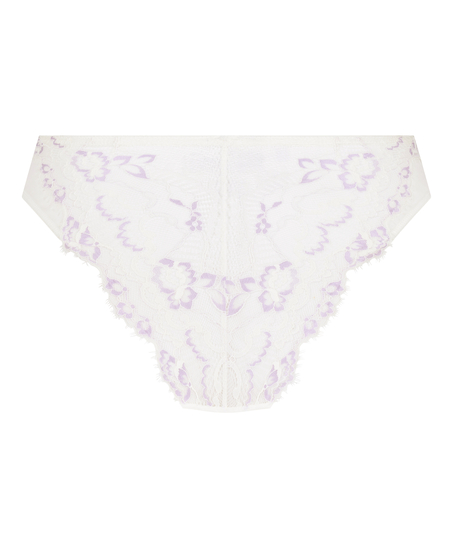 Solene Brazilian, White