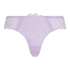 Shiloh Thong, Purple