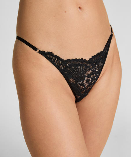 Whitney Thong, Black