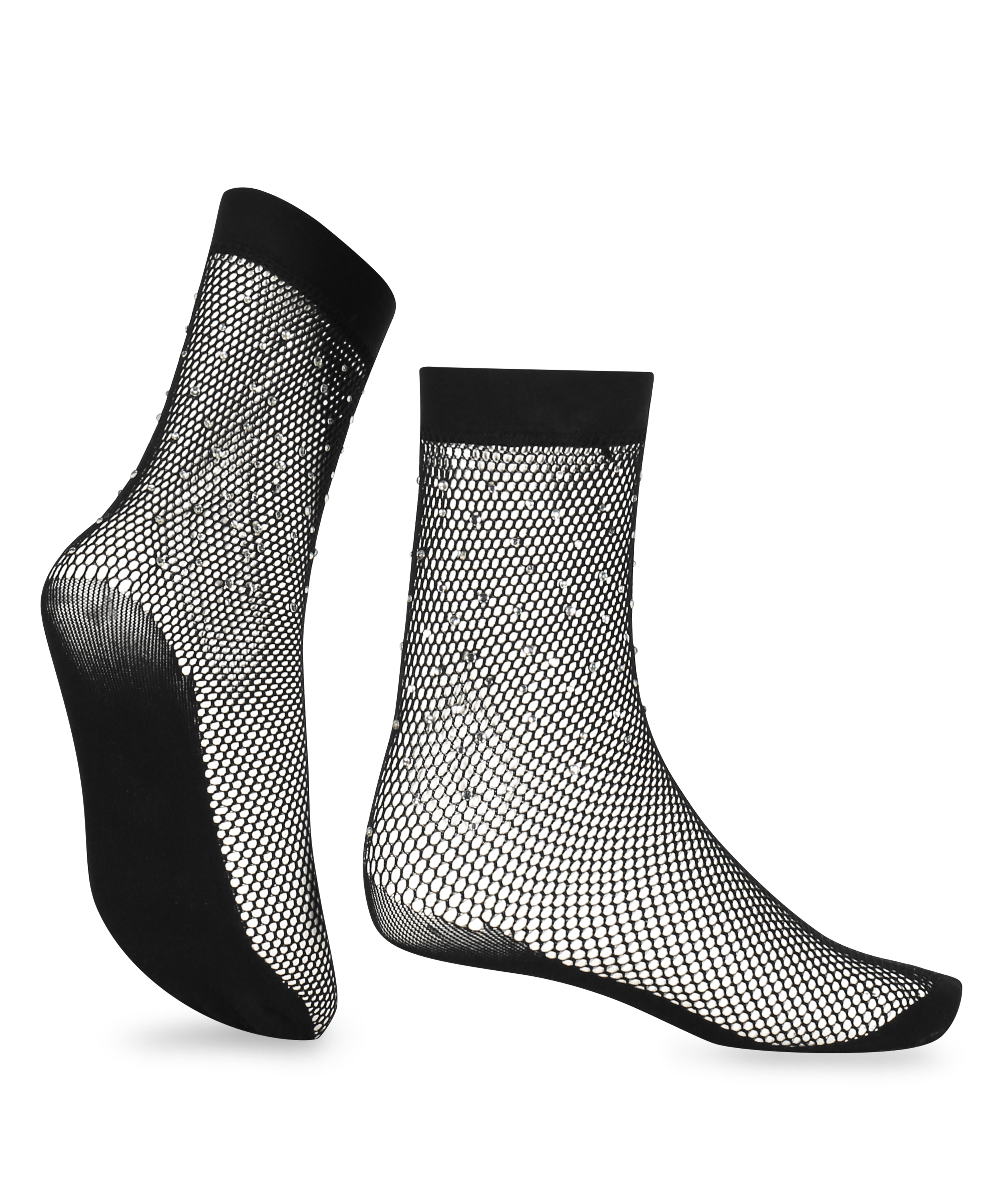 1 pair of socks, Black, main