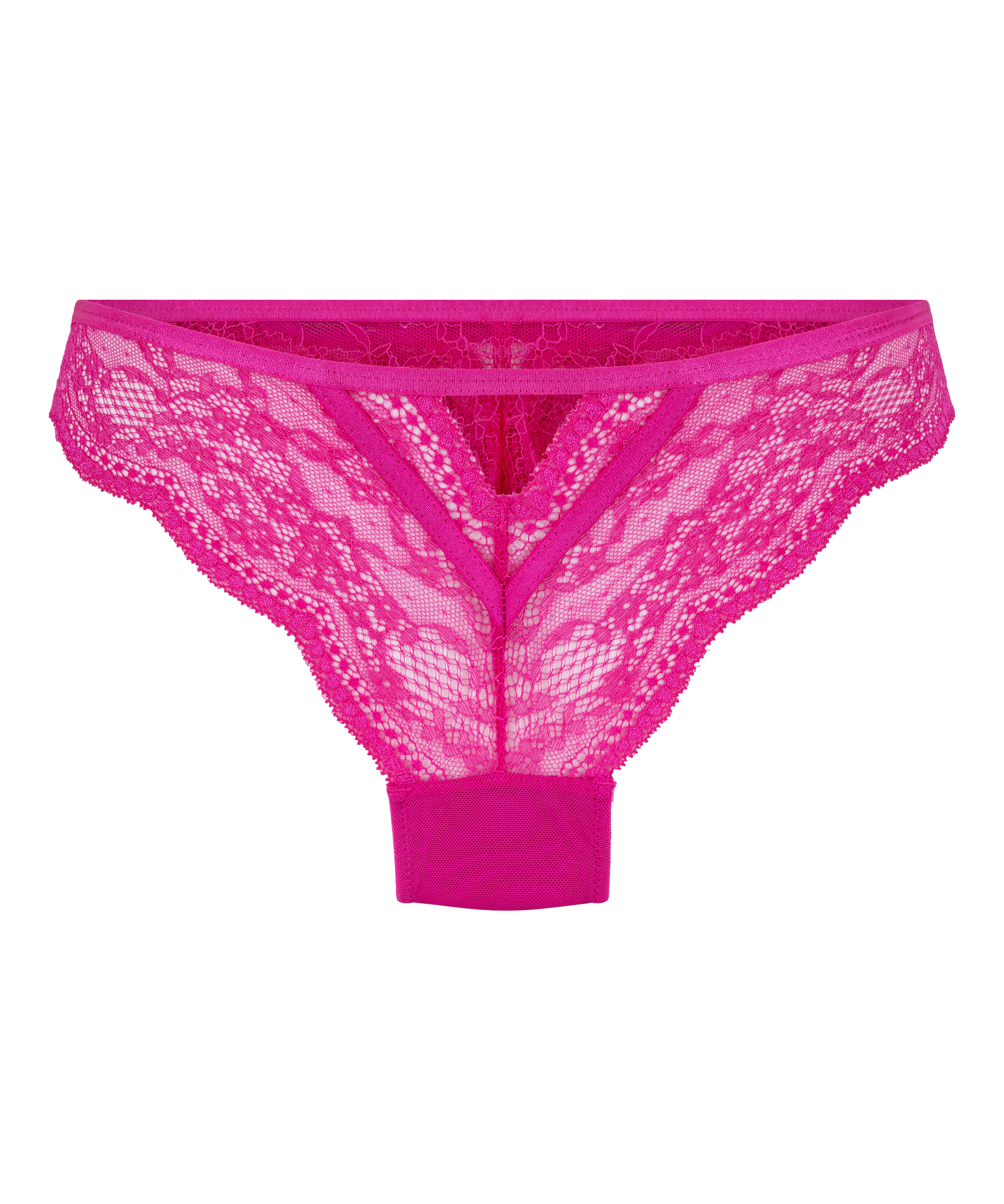 Isabelle Cheekini, Pink, main