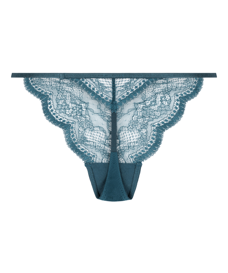 Isabelle Thong, Green