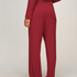 Essential Jersey Pants, Red