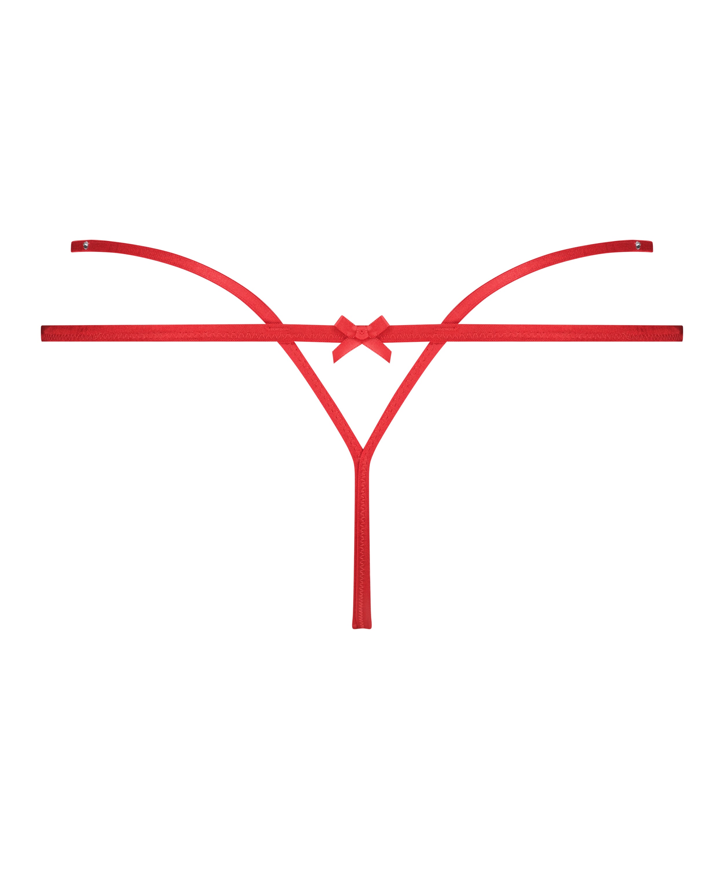 Mariah Thong, Red, main