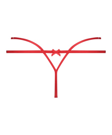 Mariah Thong, Red