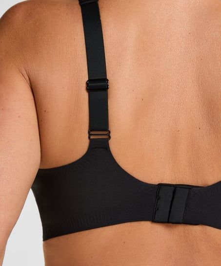 Super Comfort Bra, Black