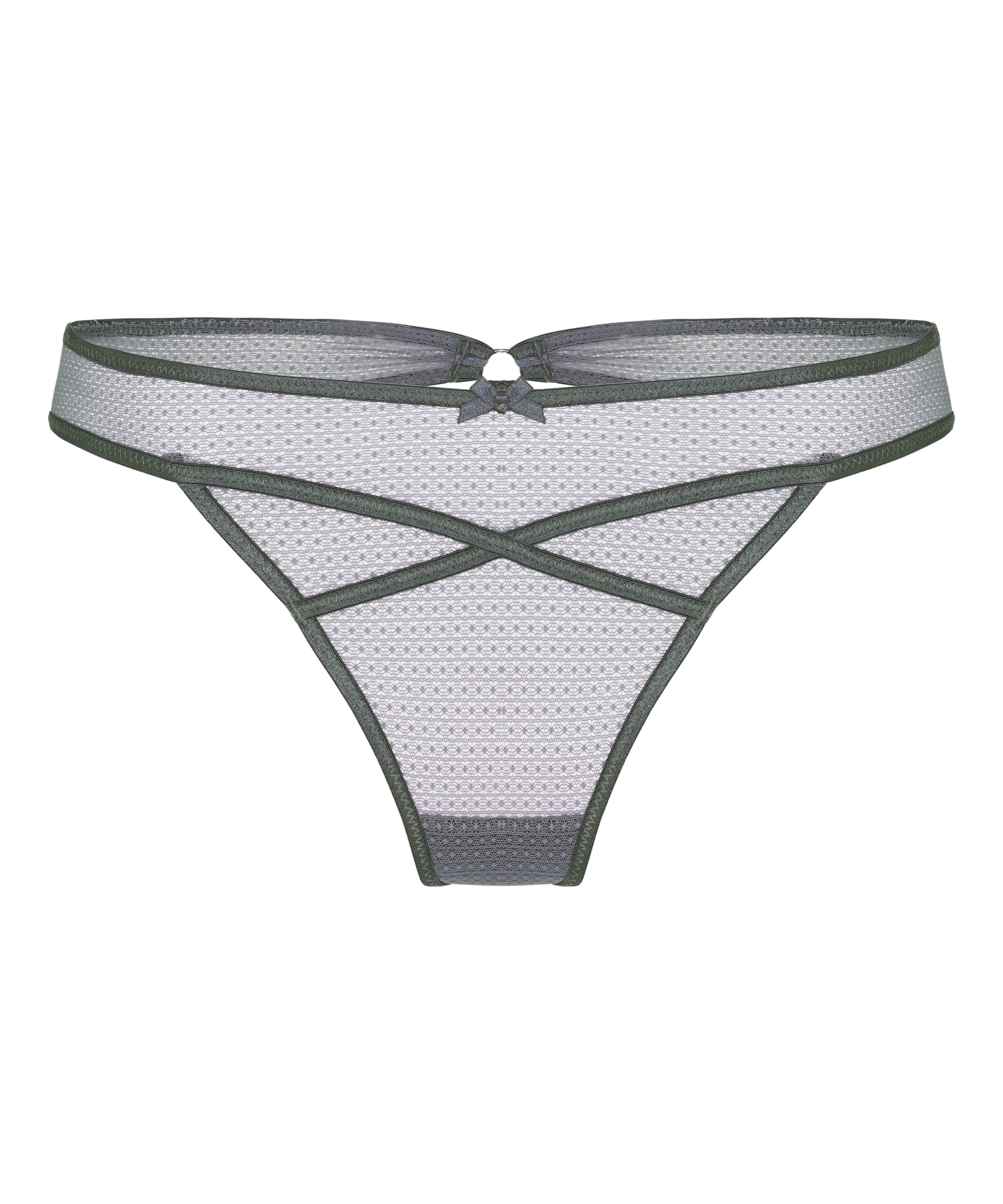 Thong Sabine, Blue, main