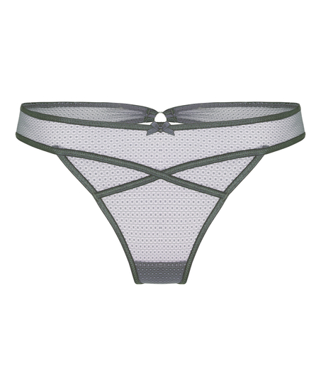 Thong Sabine, Blue