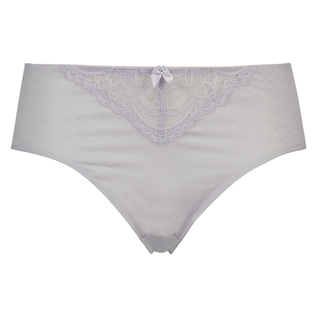 Sophie high knickers, Blue