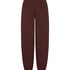 Jogger brushed sweat, Brown