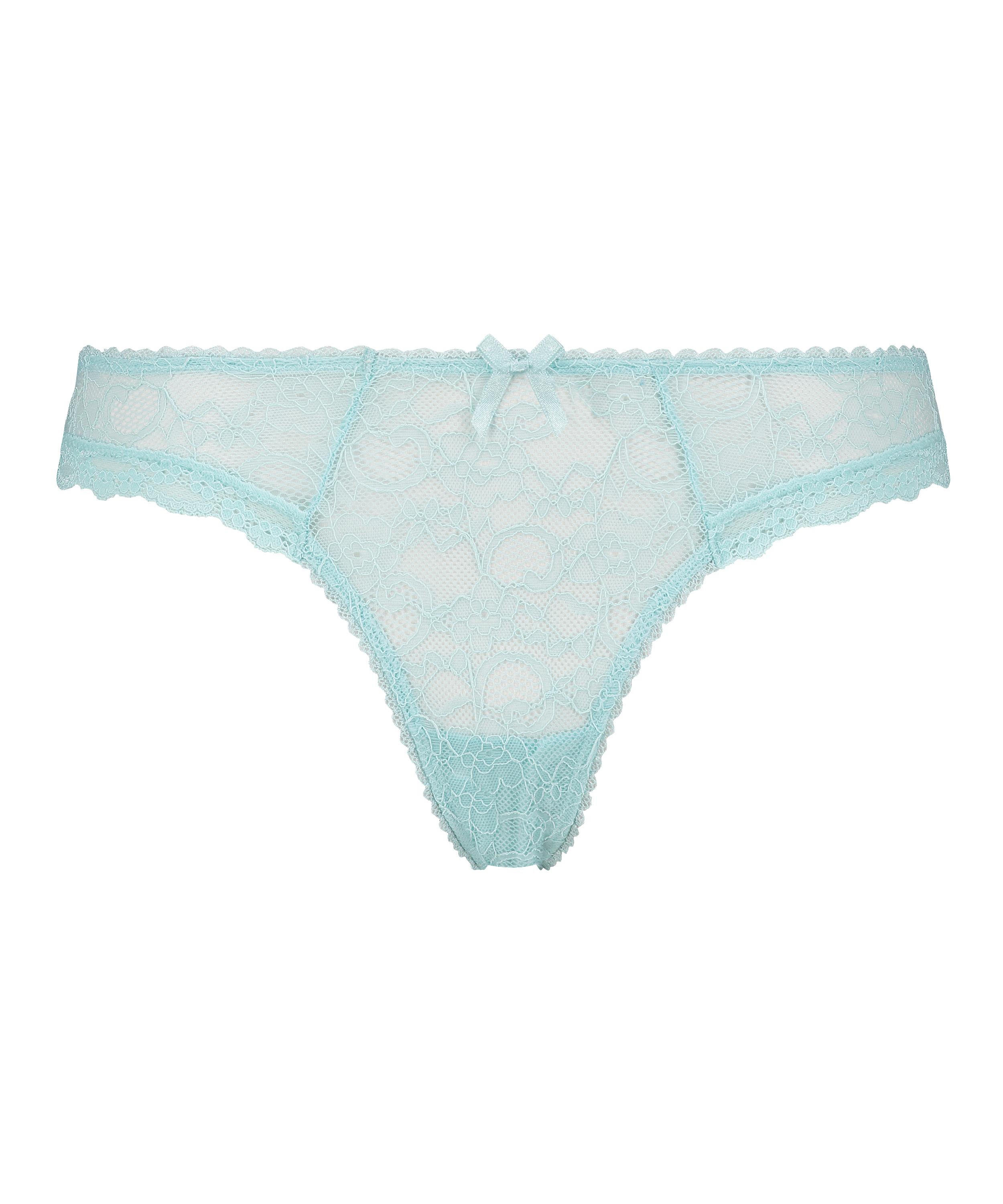 Riley high mini Brazilian, Blue, main