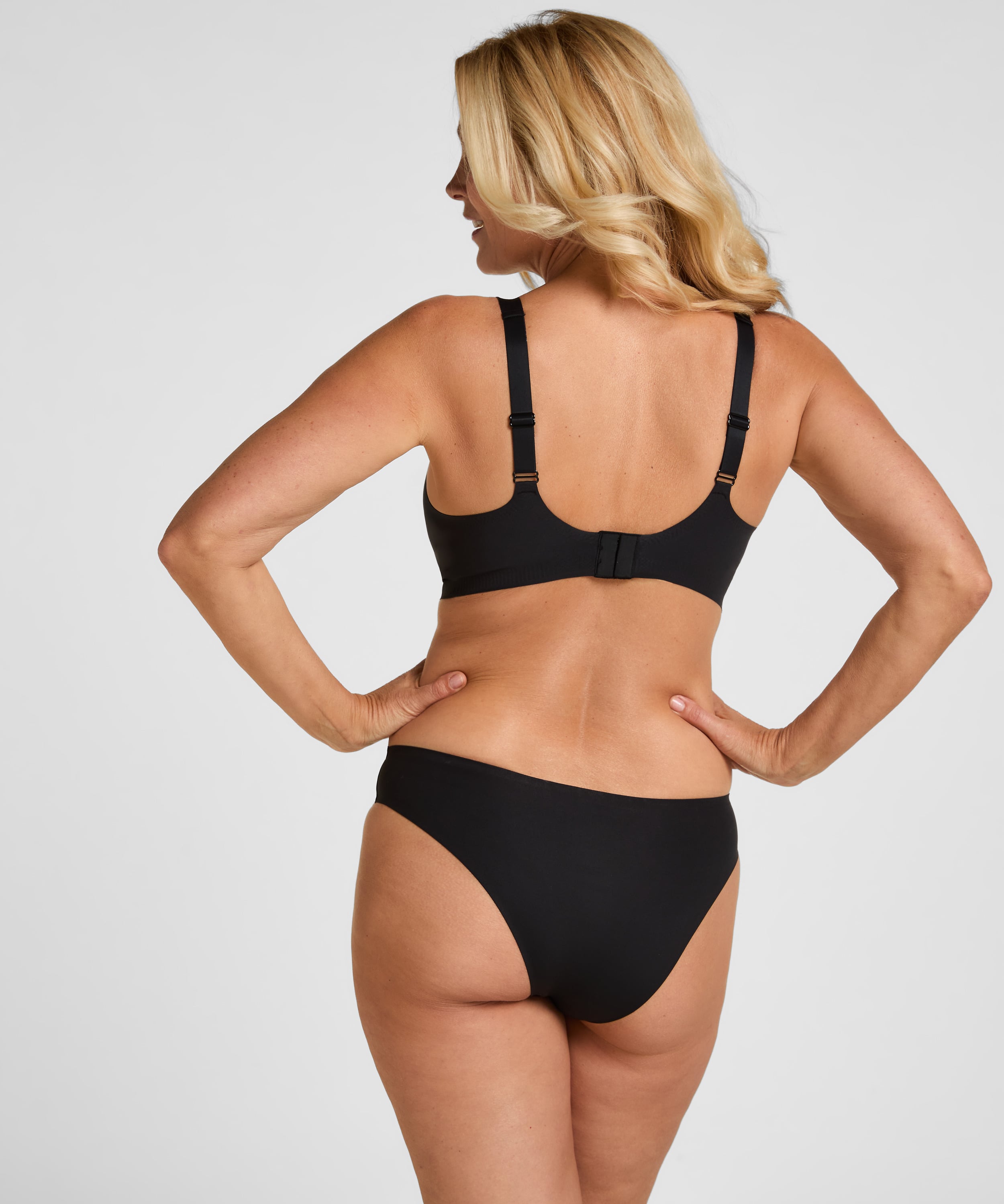 Super Comfort Bra, Black, main