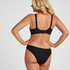 Super Comfort Bra, Black
