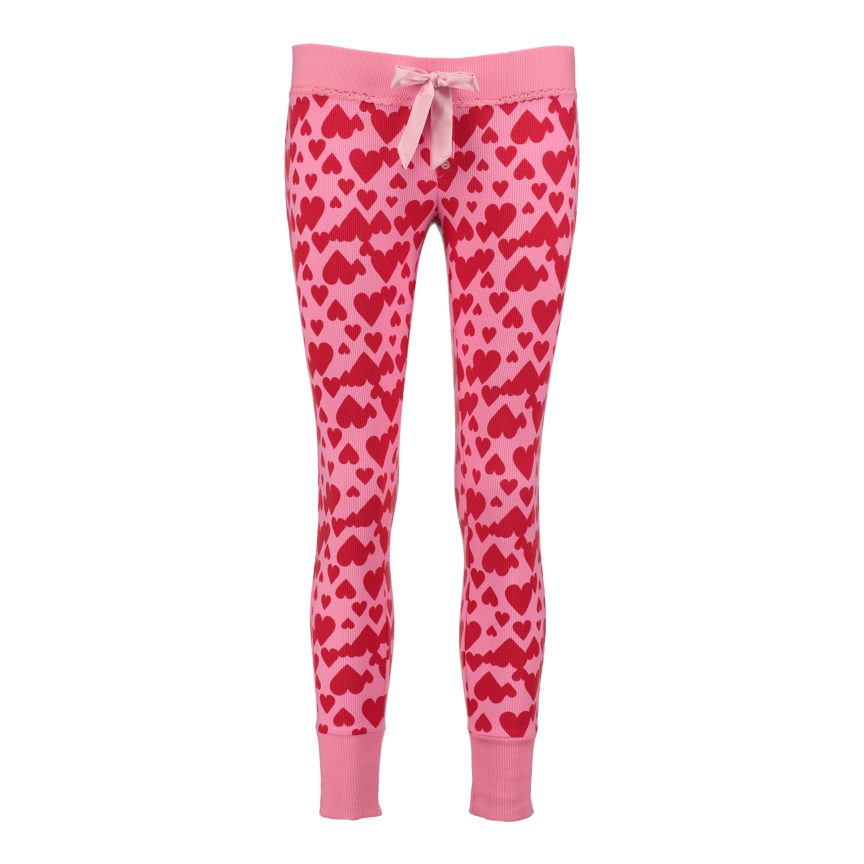 Leggings Femke dot, Pink, main