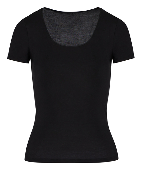 Top Elevated Basic, Black