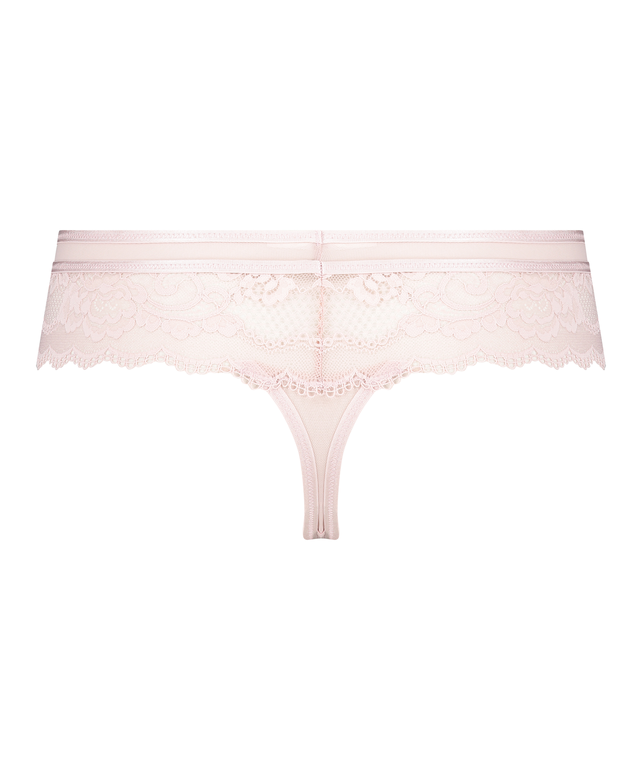 Miranda Thong Boxers, Purple, main