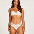 Sophie Thong Short, White