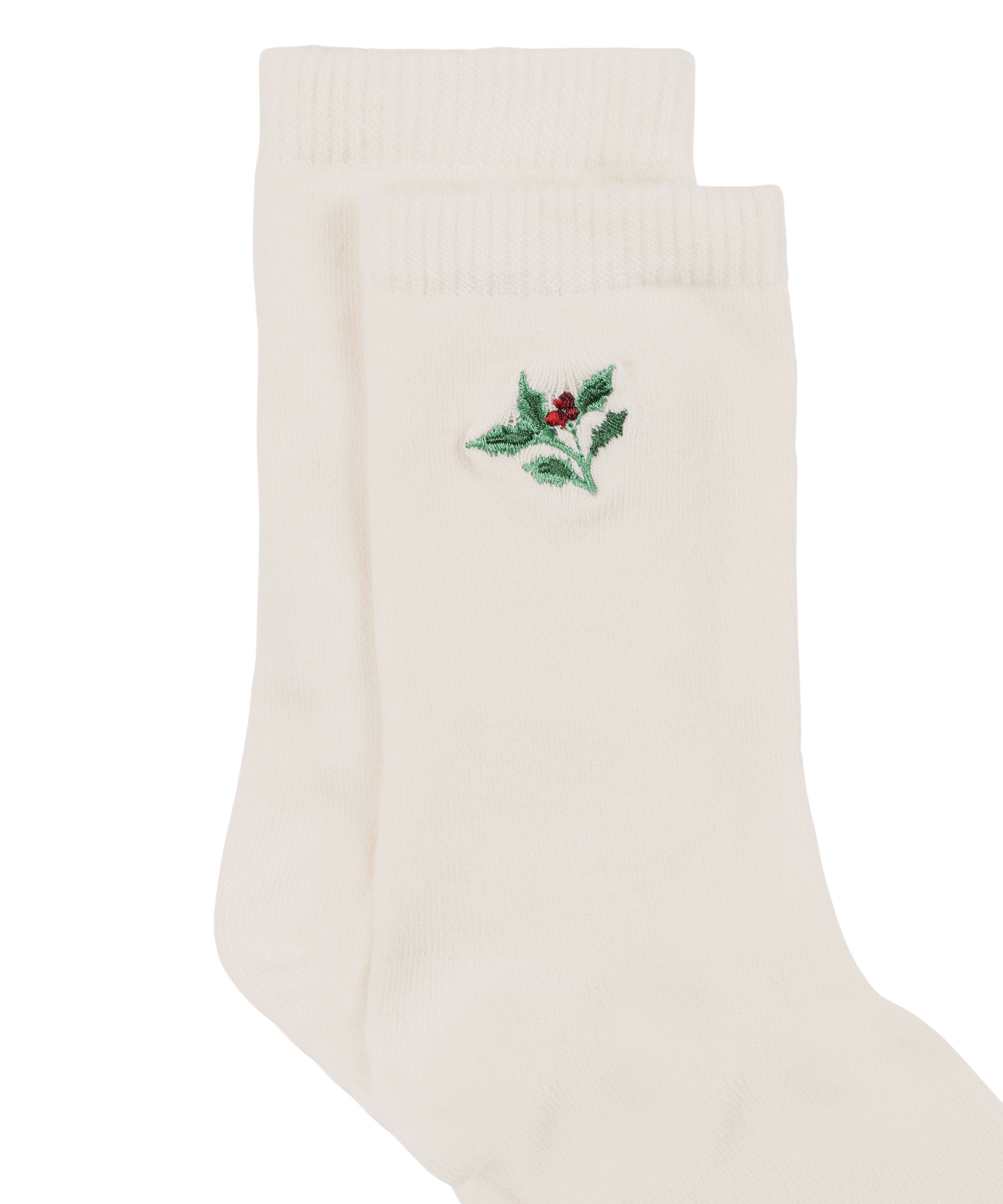 Modal Crew Socks, White, main