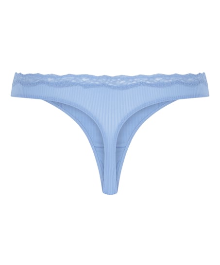 Lola Thong, Blue