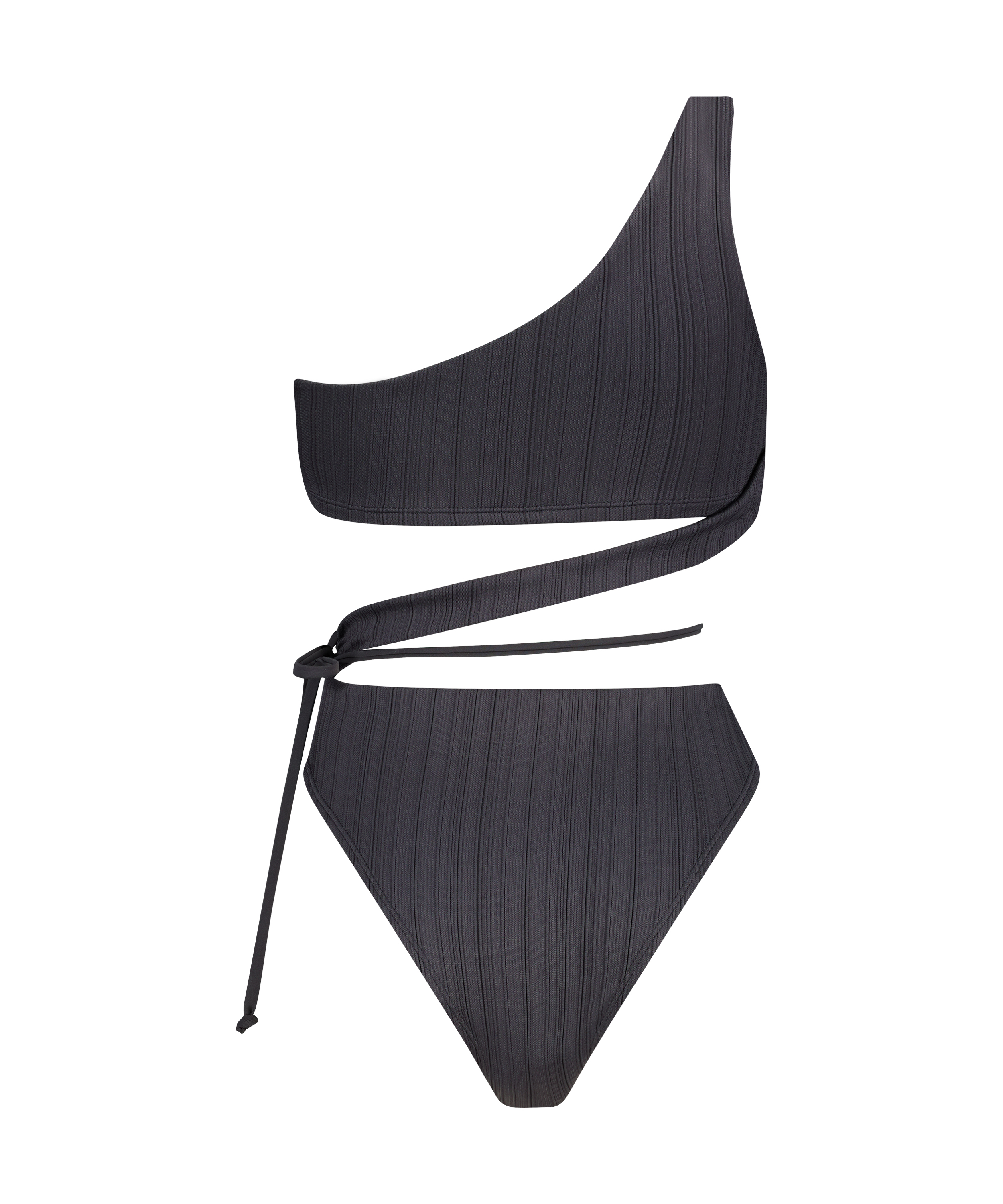 Lisbon Swimsuit, Gray, main