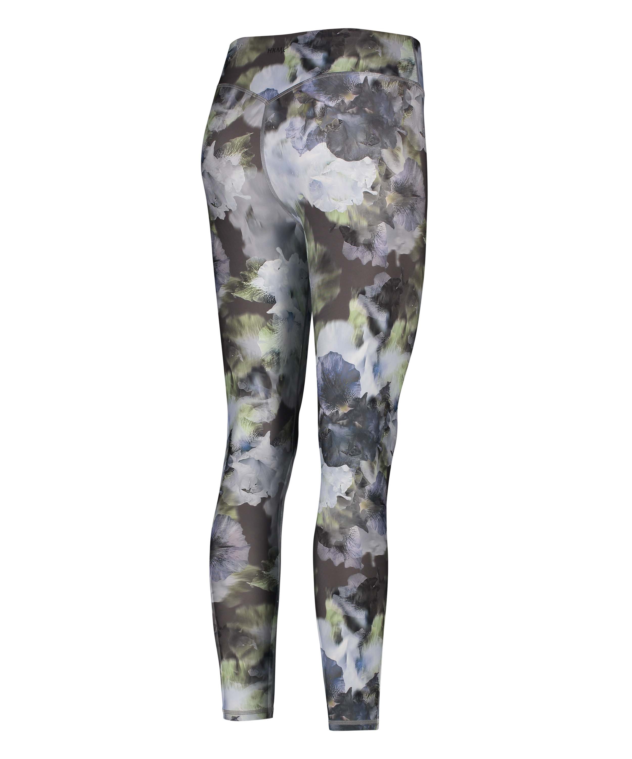 HKMX High Waist Leggings, Gray, main