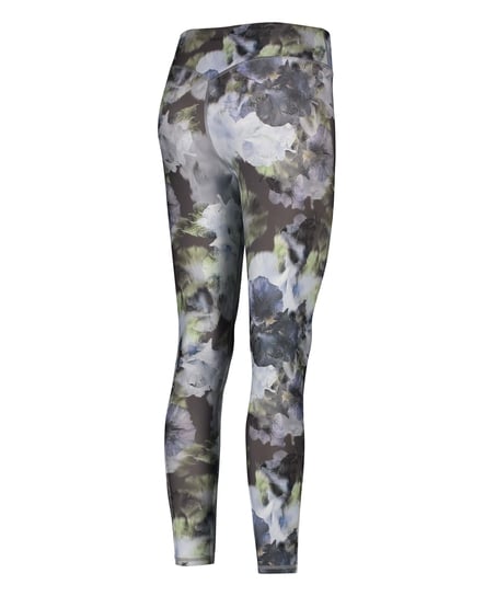 HKMX High Waist Leggings, Gray