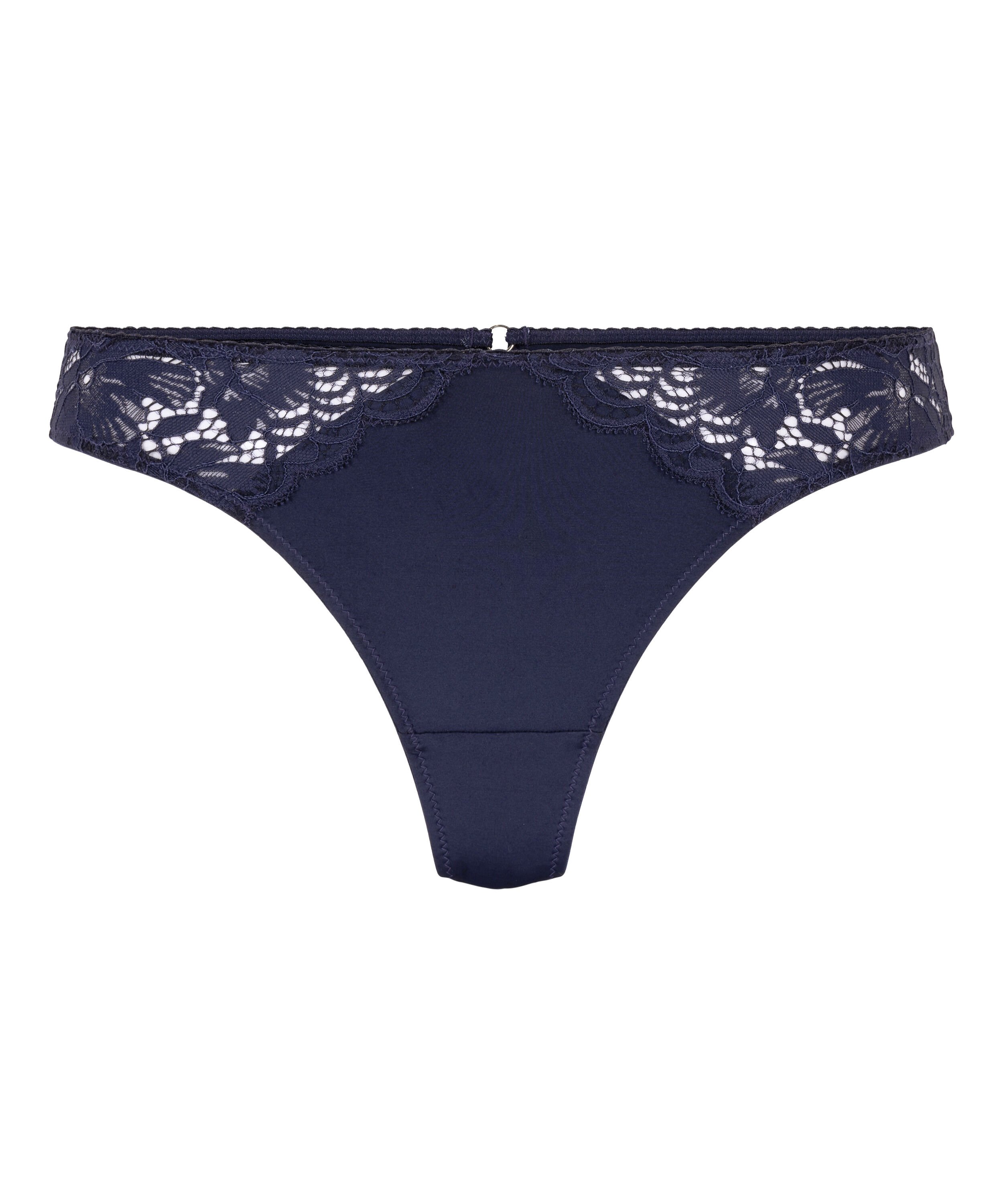 Andrea Thong, Blue