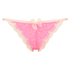 Low tanga briefs Sylvie sparkle, Pink