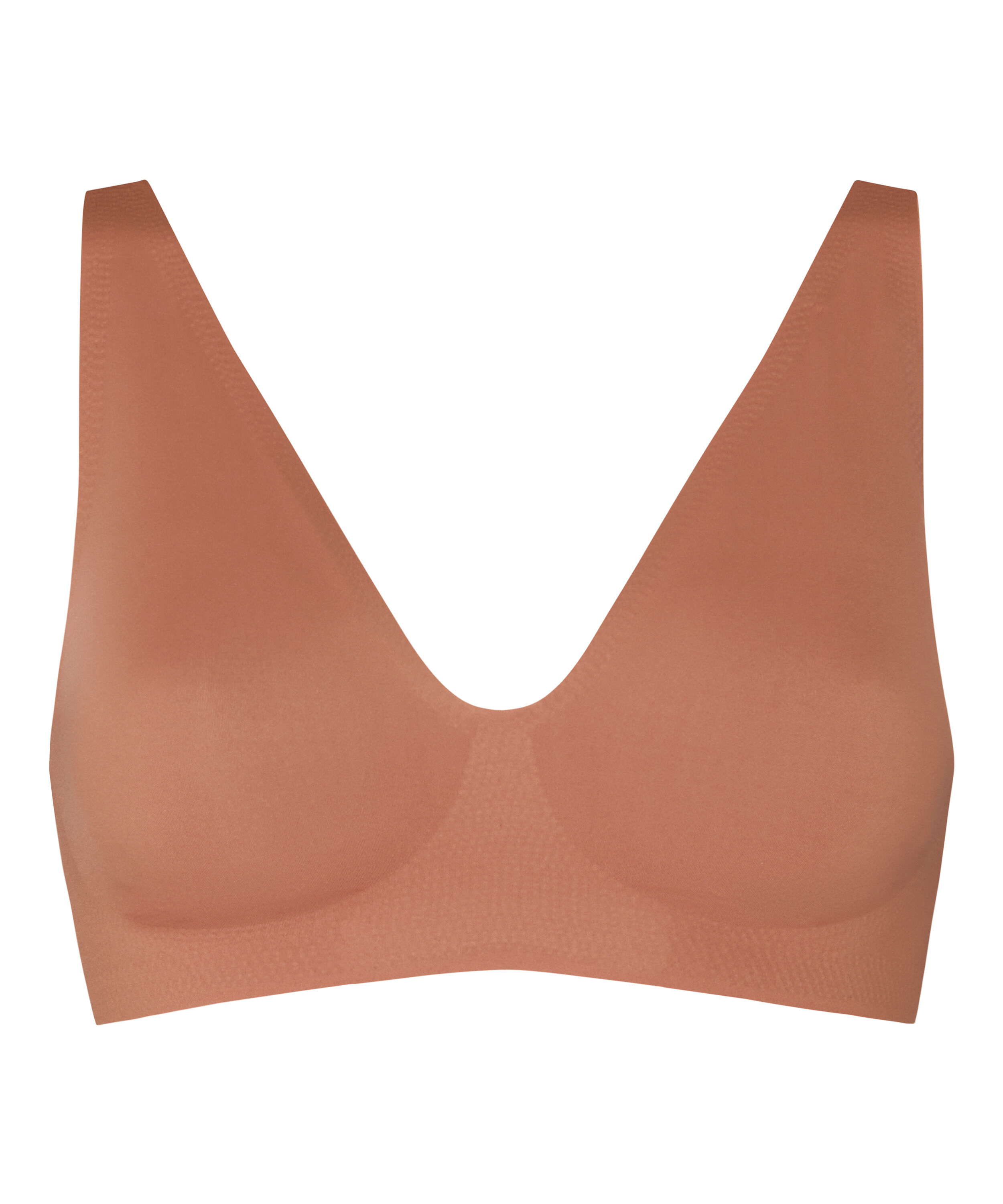 Super Comfort Bra, Brown