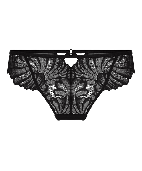 Thong Erica, Black
