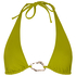 Triangle Bikni Top Verona, Green