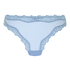 Thong Hazel, Blue