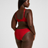 Super Comfort Bra, Red