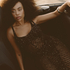 Sequin Dress, Black