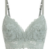 Andrea Padded Non-Wired Bra, Green