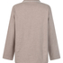 Essentials Flannel Pyjama Top, Beige