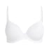 Super Soft Padded Underwired Bra, White
