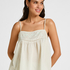 Pyjama Cami, Green