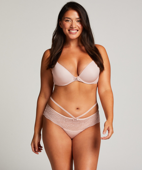 Francesa Boxerthong, Pink