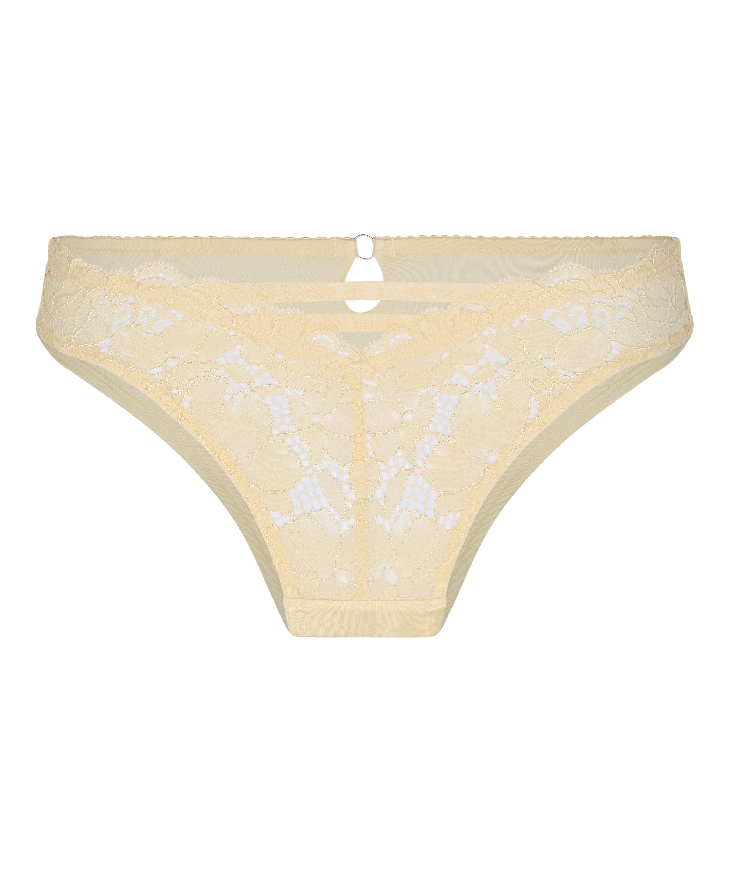 Andrea Brazilian, Yellow, main