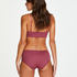 Rio Layla Invisible Knickers, Red