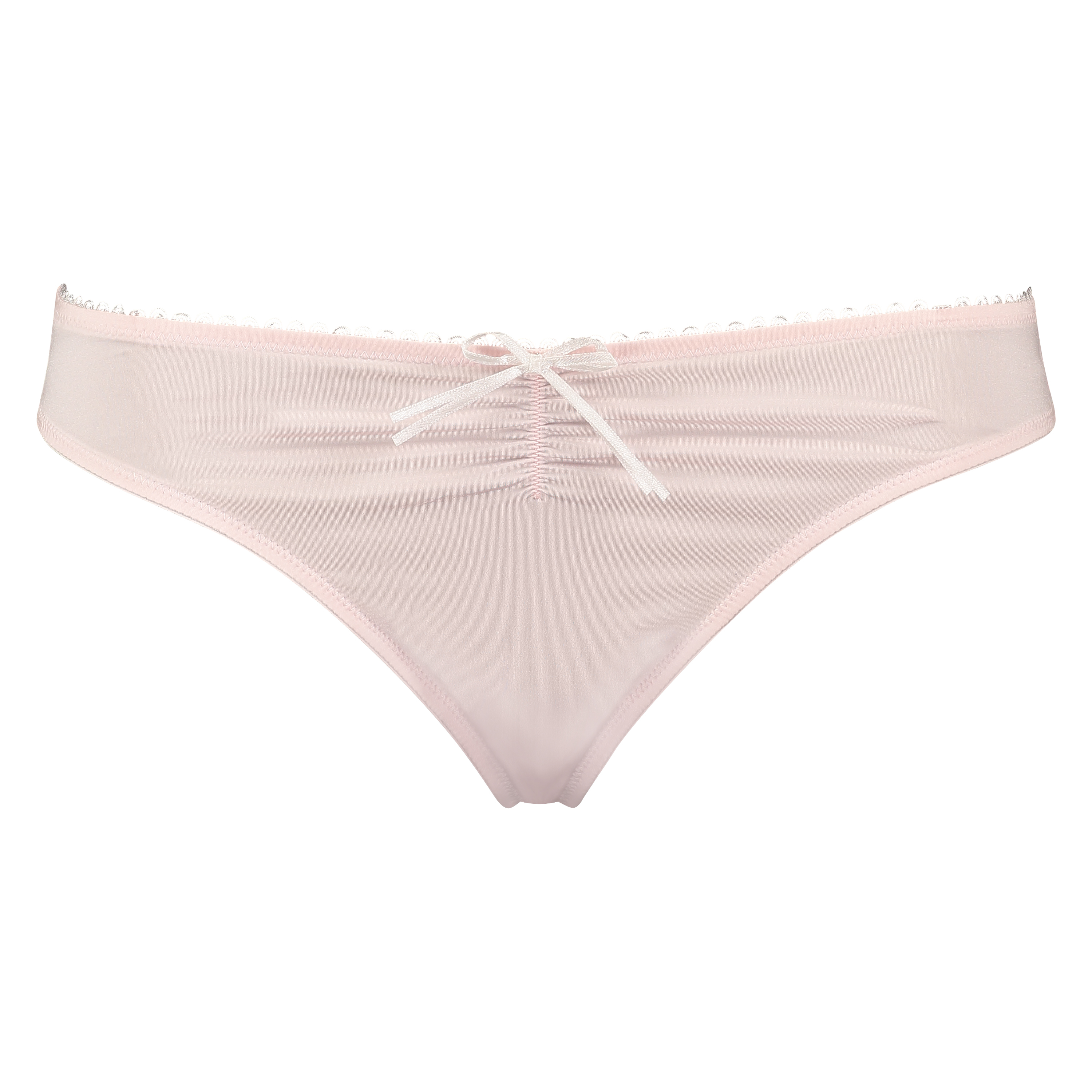 Thong Giselle, Pink, main