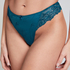 Diva thong, Blue