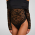 Body Hazel, Black