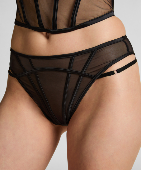 Marie Brazilian, Black