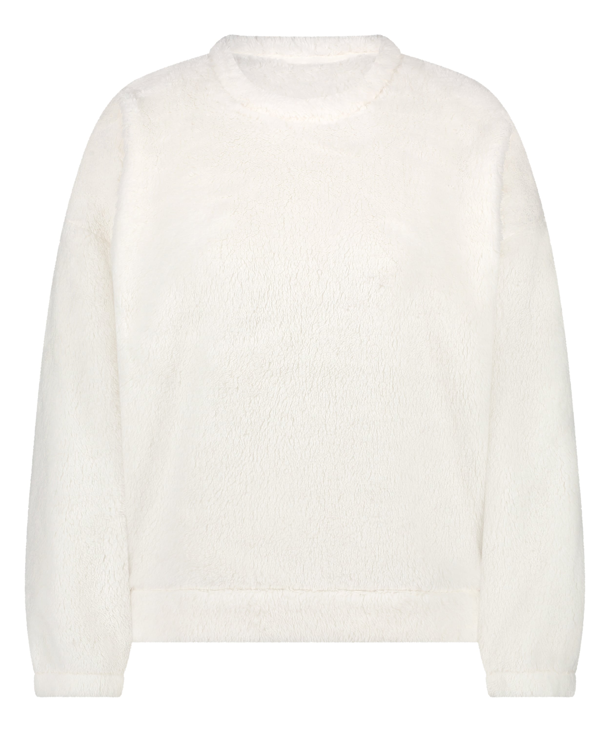 Fleece Snuggle Top, Gray, main