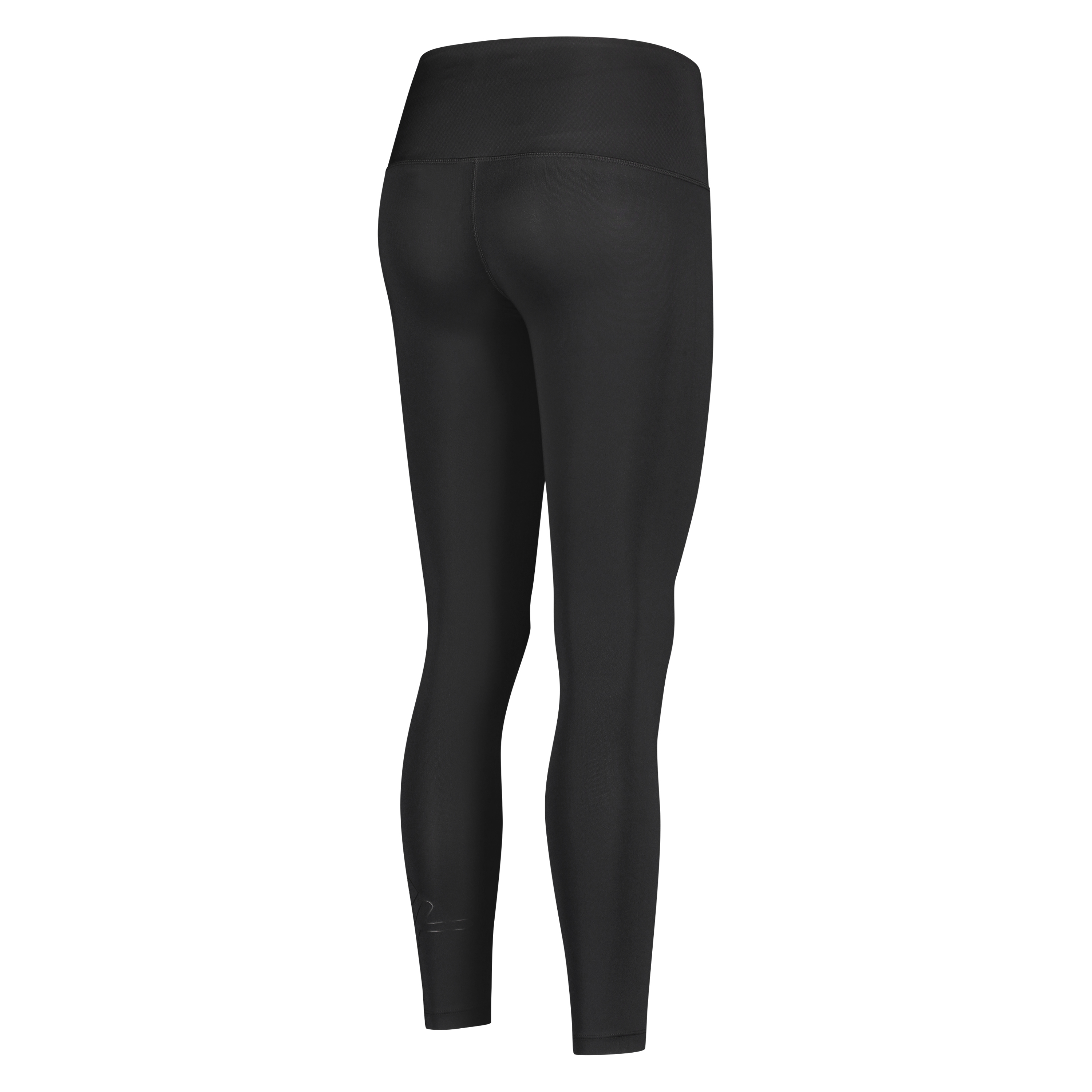 HKMX High waisted  Sports Leggings, Black, main